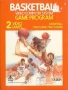 Atari  2600&nbsp; - &nbsp;Basketball (1978) (Atari)